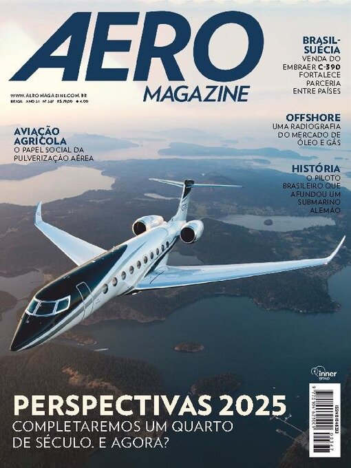 Title details for AERO Magazine by Inner Publishing Net LLC - Available